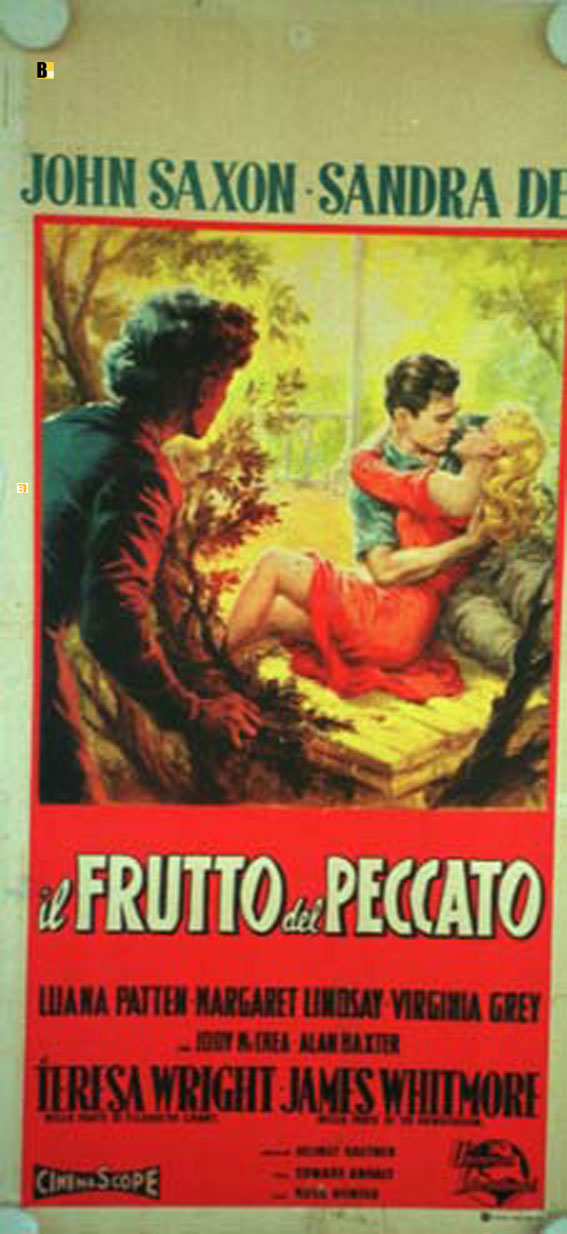 FRUTTO DEL PECCATO, IL