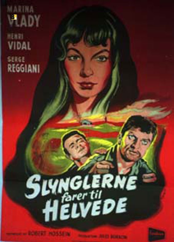 SLYNGLERNE FARER TIL HELVEDE