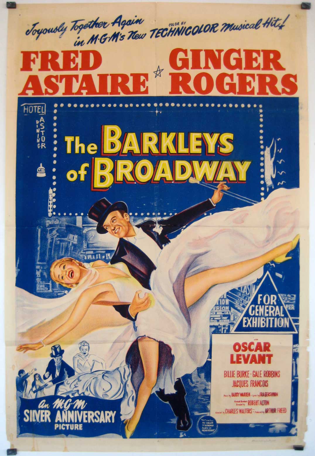 BARKLEYS OF BROADWAY, THE
