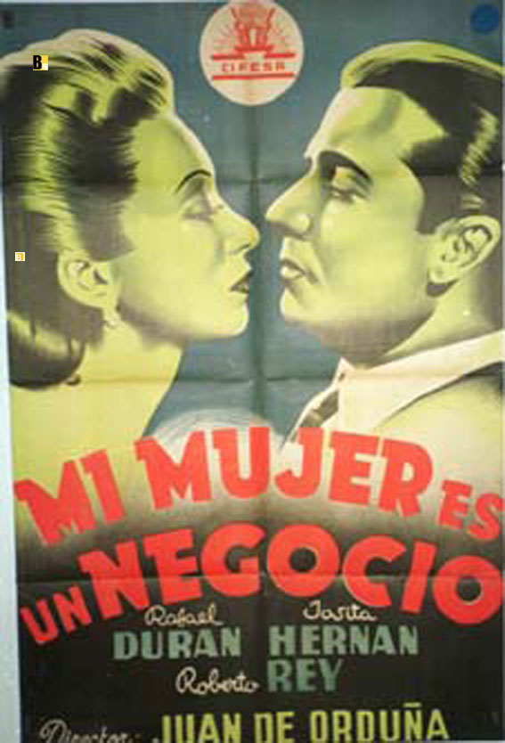 MI MUJER ES UN NEGOCIO