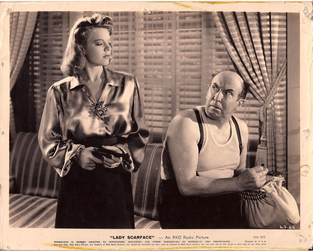 Lady Scarface
