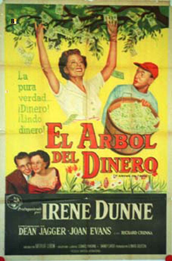 ARBOL DEL DINERO, EL