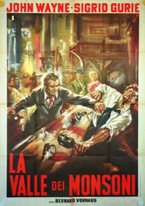 VALLE DEI MONSONI, LA