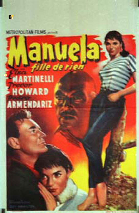 MANUELA FILLE DE RIEN