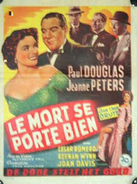 MORT SE PORTE BIEN, LE