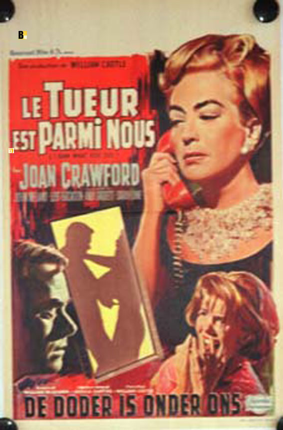 TUEUR EST PARMI NOUS, LE