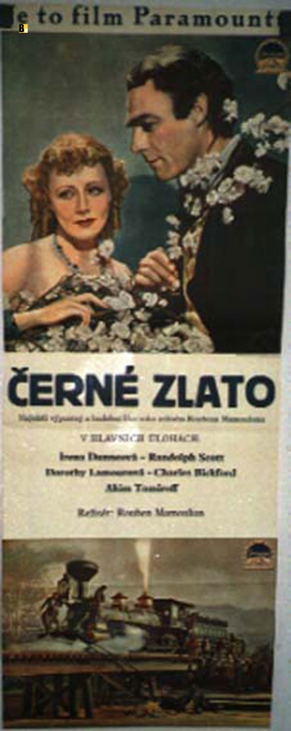 CERNE ZLATO