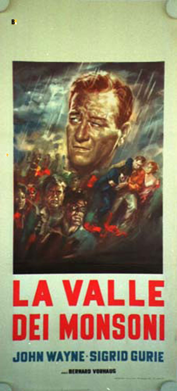 VALLE DEI MONSONI, LA