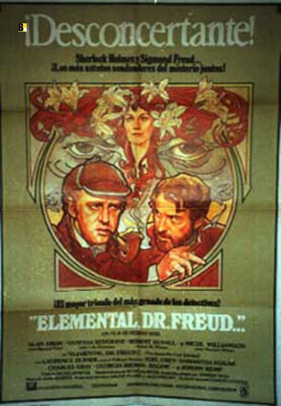 ELEMENTAL DR. FREUD