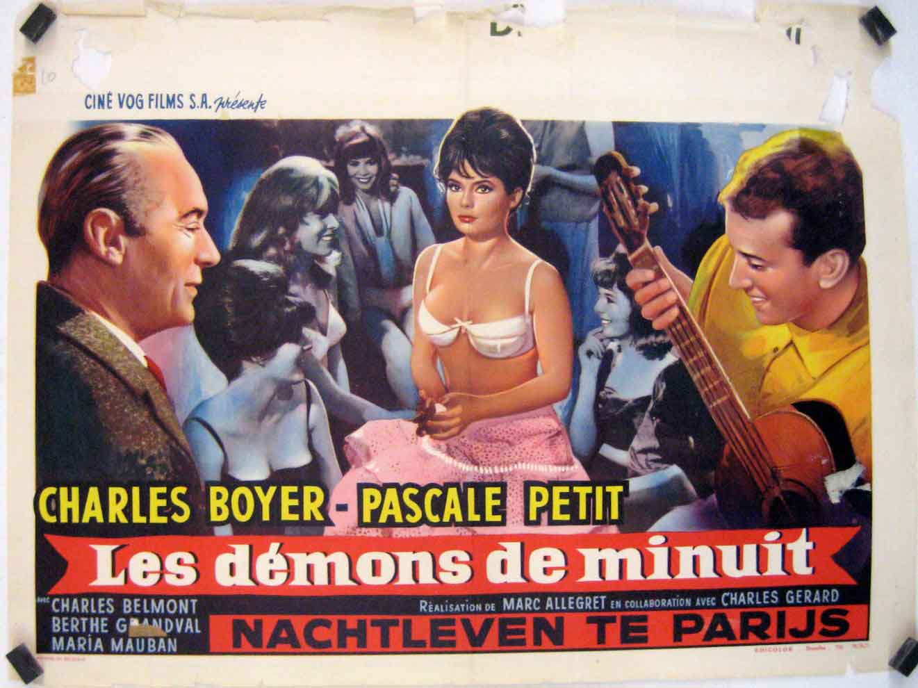 DEMONS DE MINUIT, LES