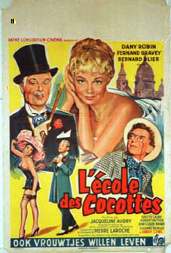 ECOLE DES COCOTTES, L