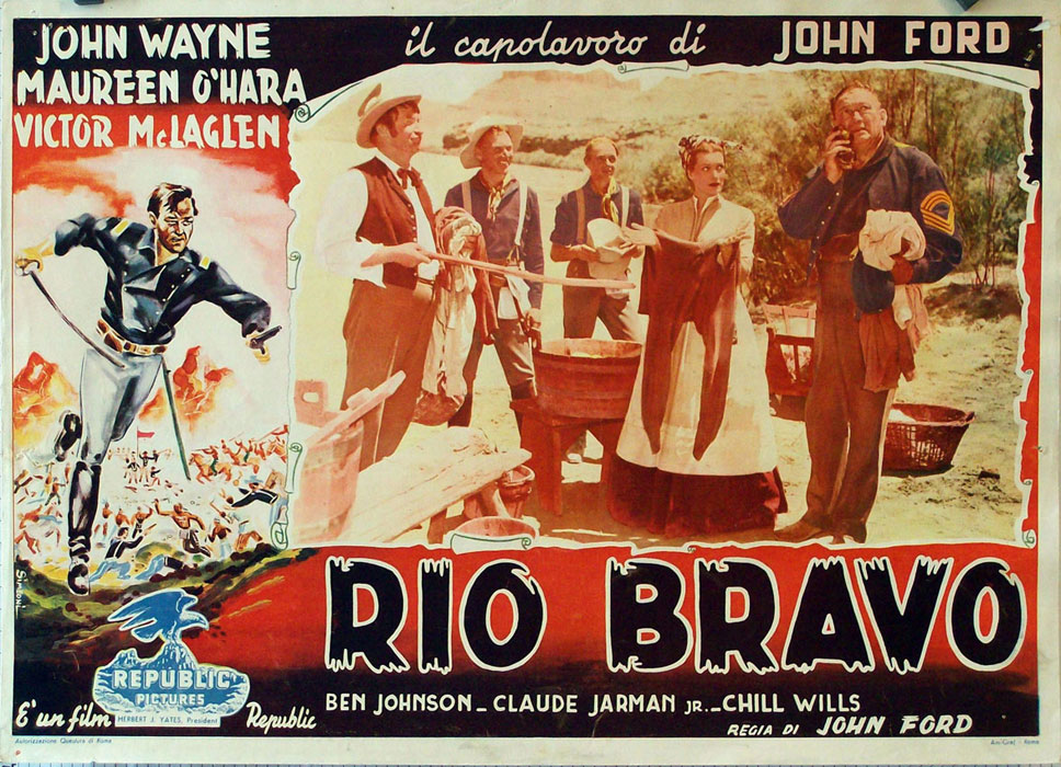 RIO BRAVO