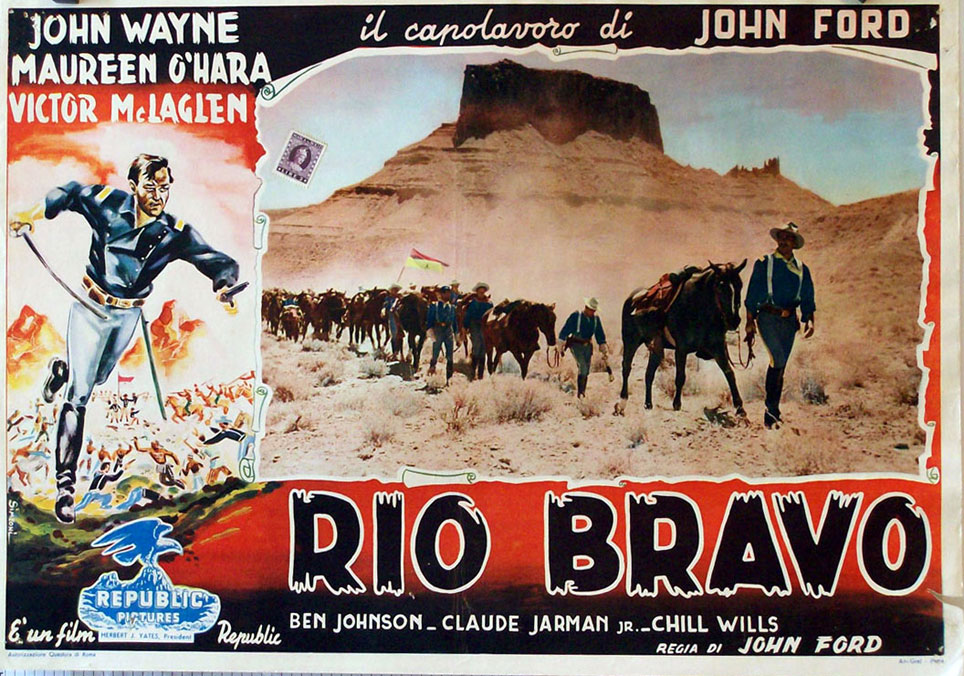 RIO BRAVO