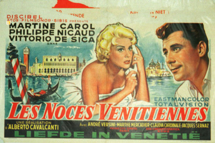 NOCES VENITIENNES, LES