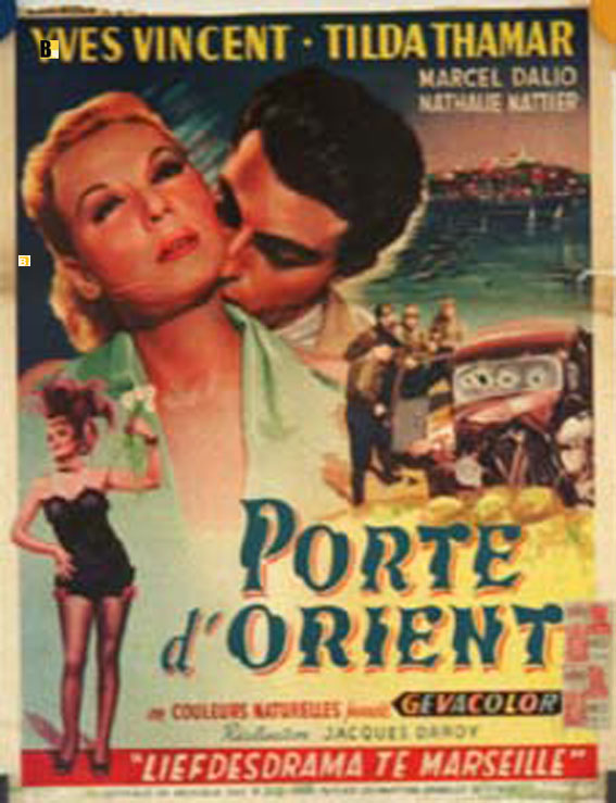 PORTE D�ORIENT