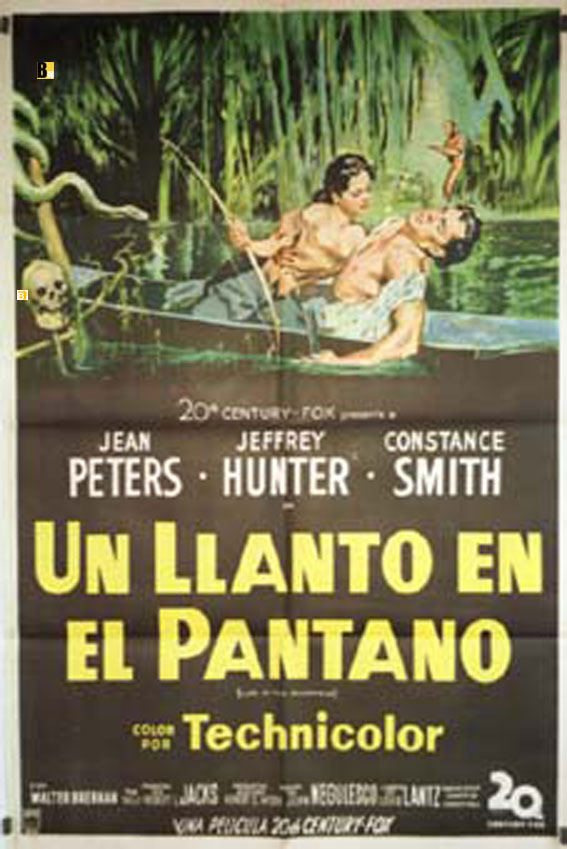 LLANTO EN EL PANTANO, UN