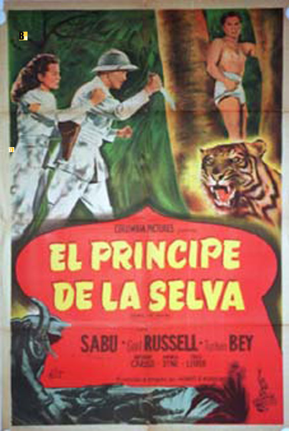 PRINCIPE DE LA SELVA, EL
