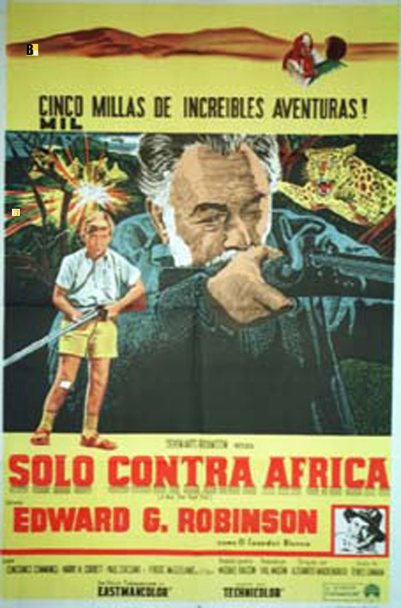 SOLO CONTRA AFRICA