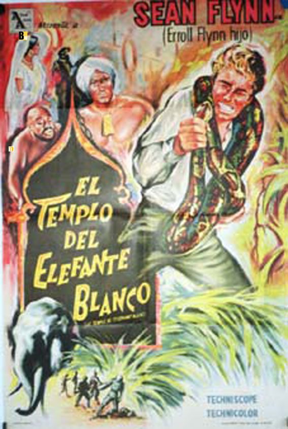 TEMPLO DEL ELEFANTE BLANCO, EL