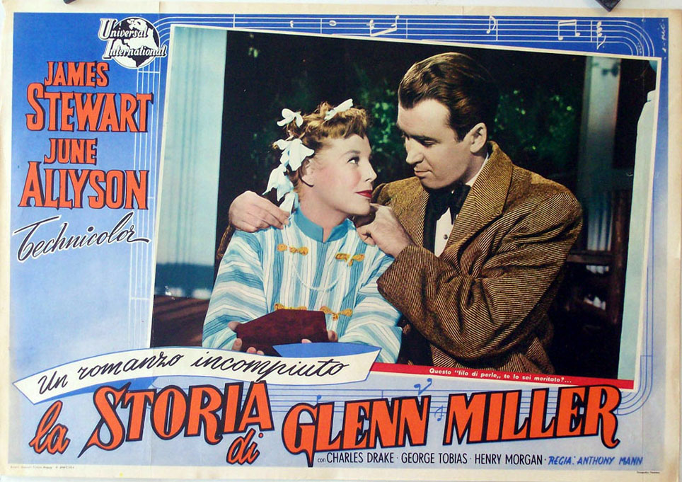 LA STORIA DI GLENN MILLER