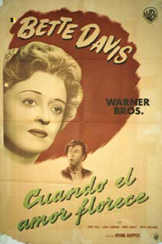 CUANDO EL AMOR FLORECE