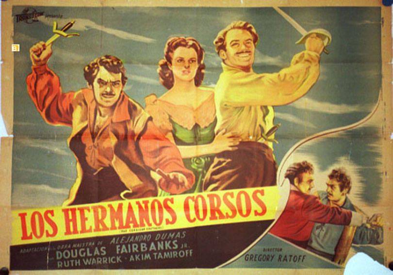 HERMANOS CORSOS, LOS