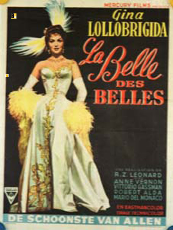BELLE DE BELLES, LA