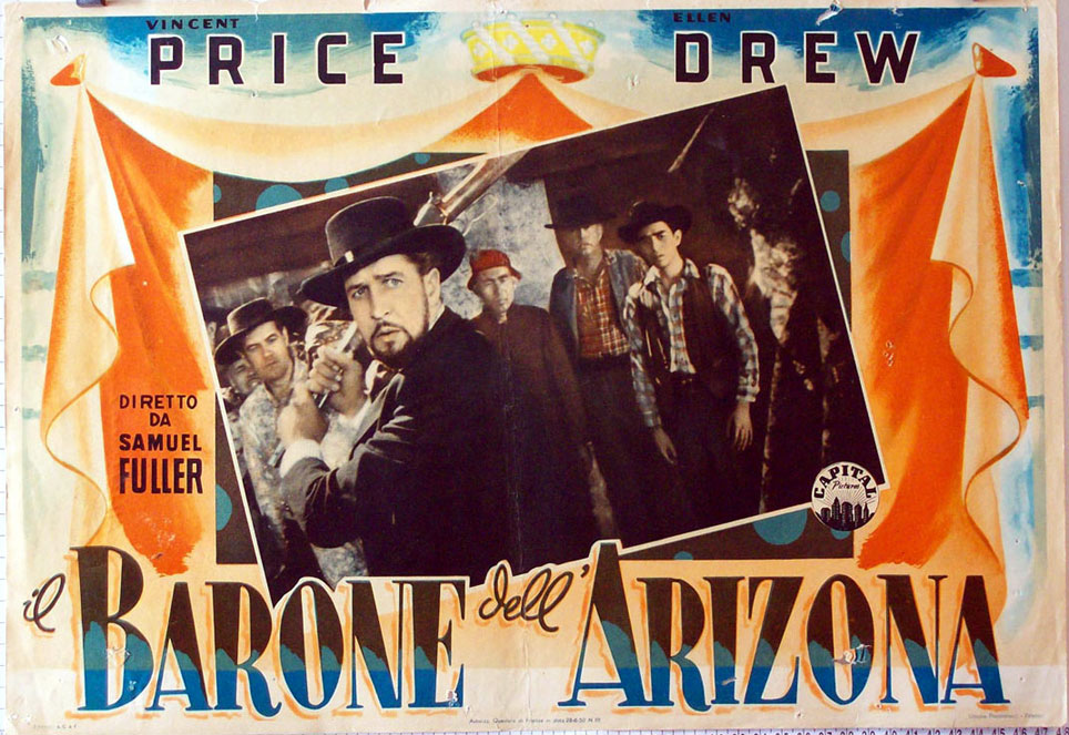 IL BARONE DELL’ARIZONA