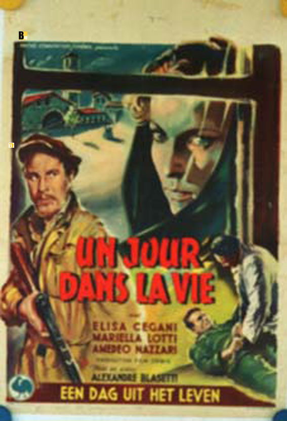 JOUR DANS LA VIE, UN