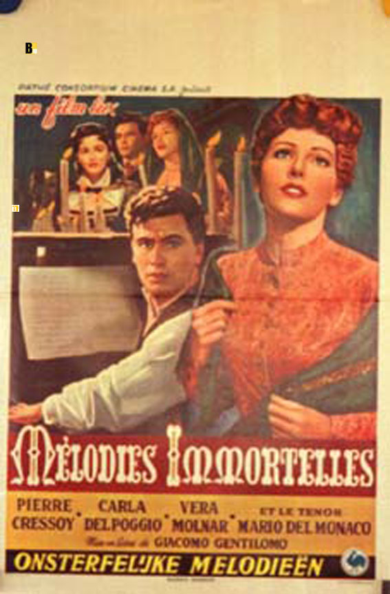 MELODIES IMMORTELLES