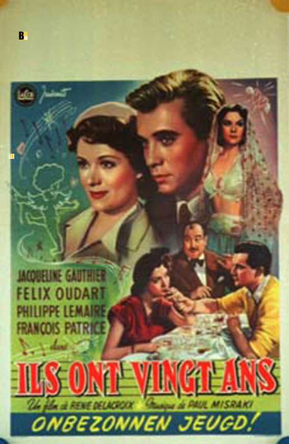 ONT VINGT ANS, ILS