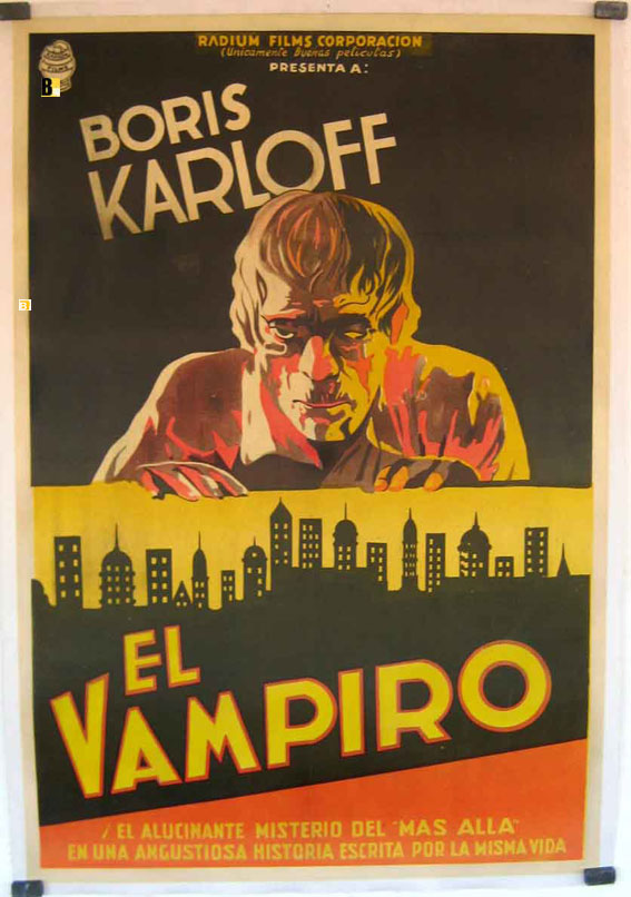 VAMPIRO, EL