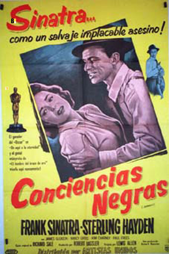 CONCIENCIAS NEGRAS