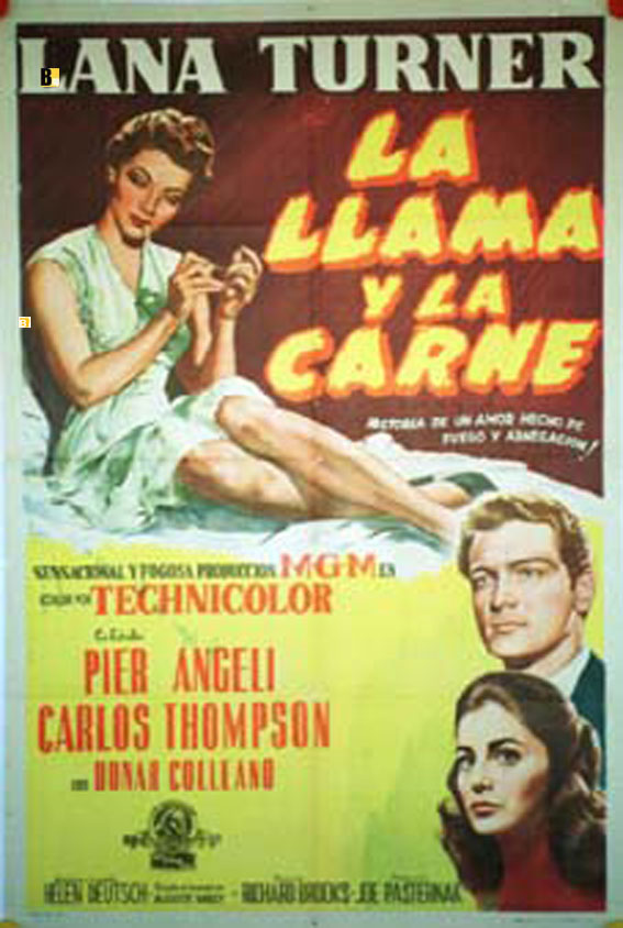 LLAMA Y LA CARNE, LA