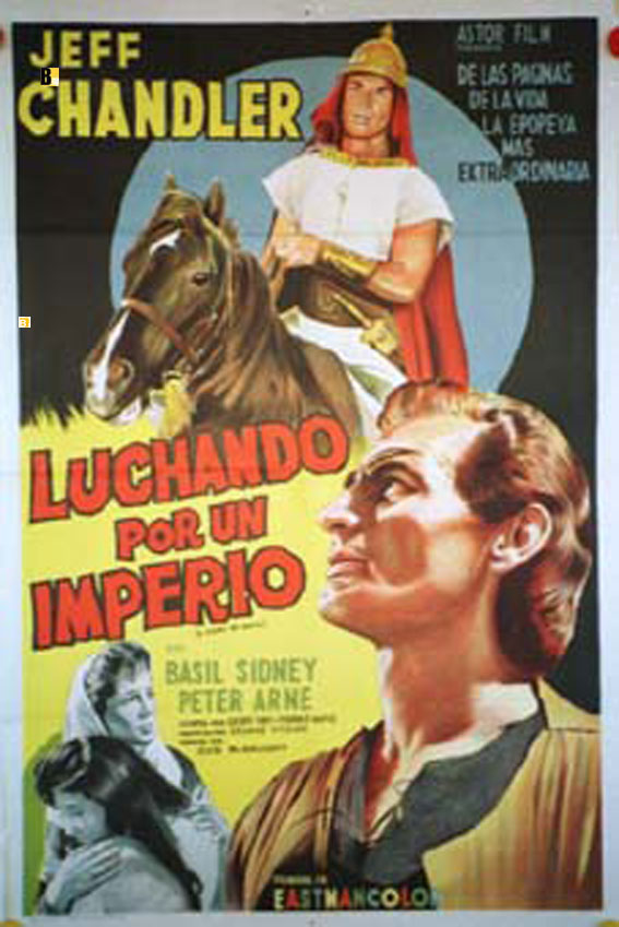 LUCHANDO POR UN IMPERIO