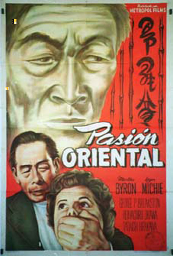PASION ORIENTAL