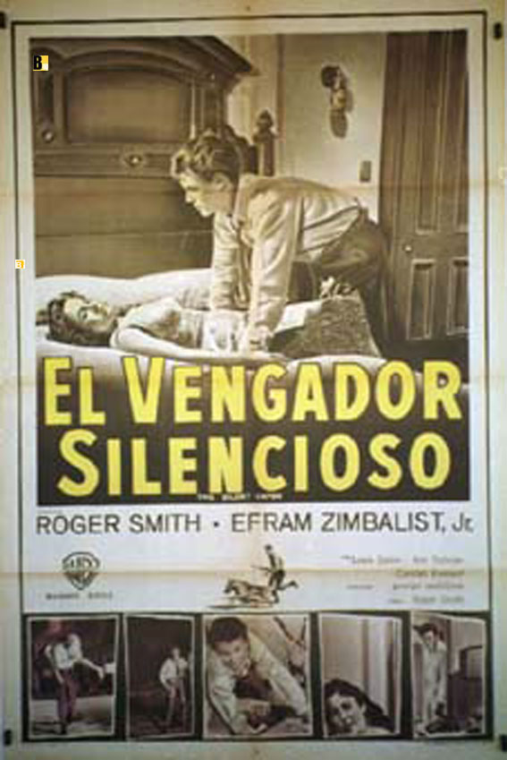 VENGADOR SILENCIOSO, EL
