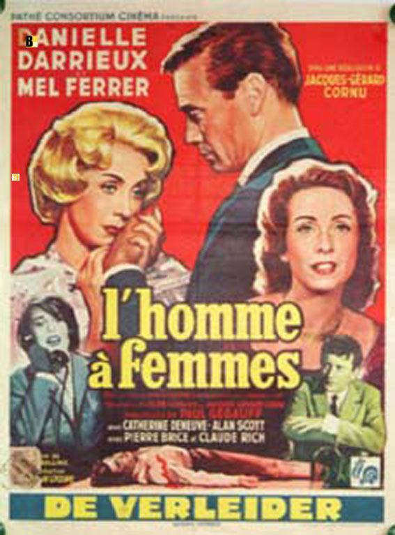 HOMME A FEMMES, L�