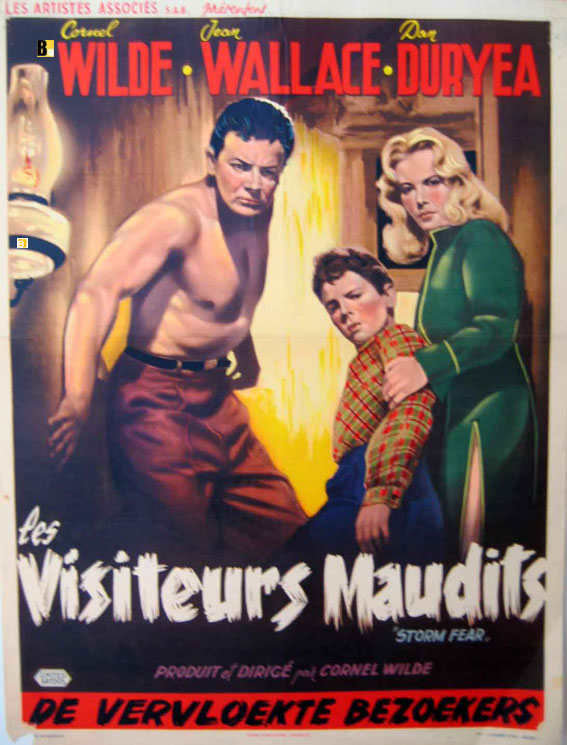 VISITEURS MAUDITS, LES