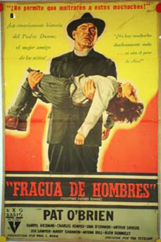 FRAGUA DE HOMBRES