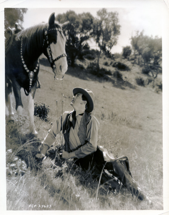 GARY COOPER