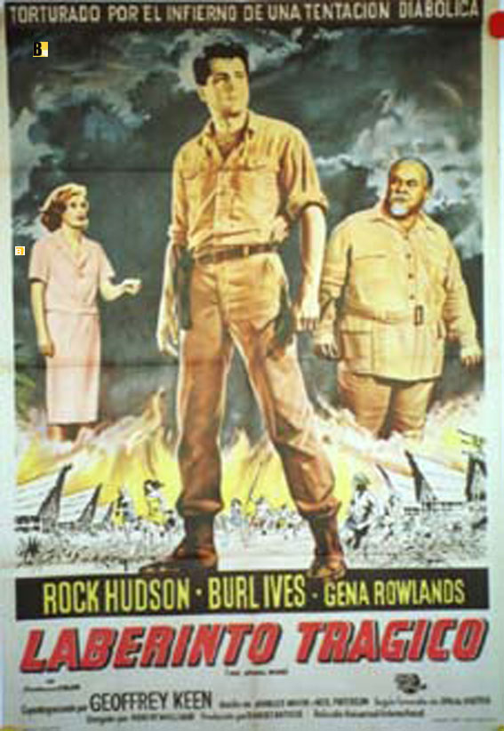 LABERINTO TRAGICO