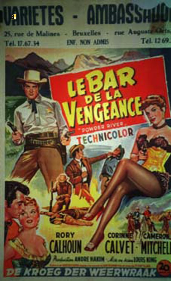 BAR DE LA VENGEANCE, LE