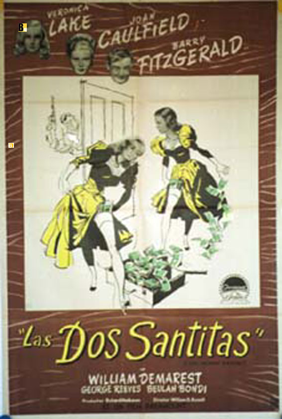DOS SANTITAS, LAS