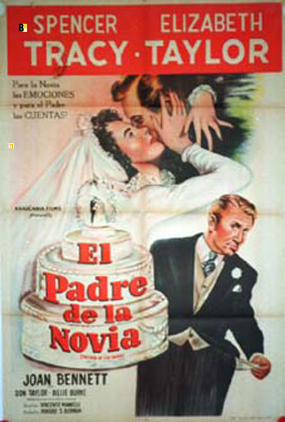 PADRE DE LA NOVIA, EL