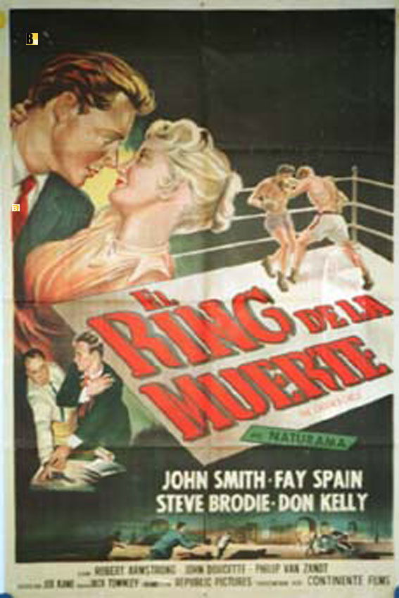 RING DE LA MUERTE, EL