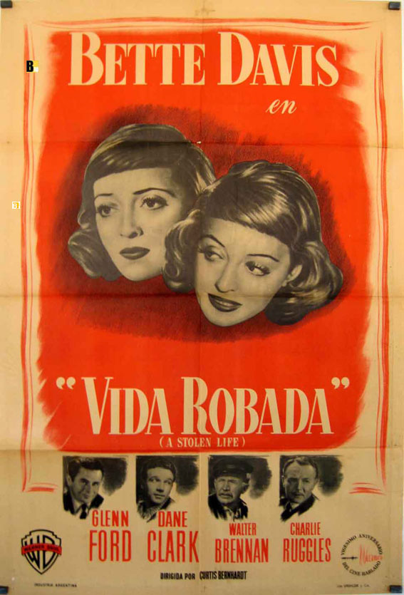 VIDA ROBADA