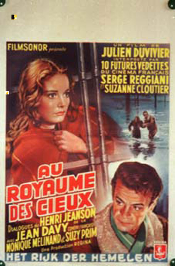 AU ROYAUME DES CIEUX