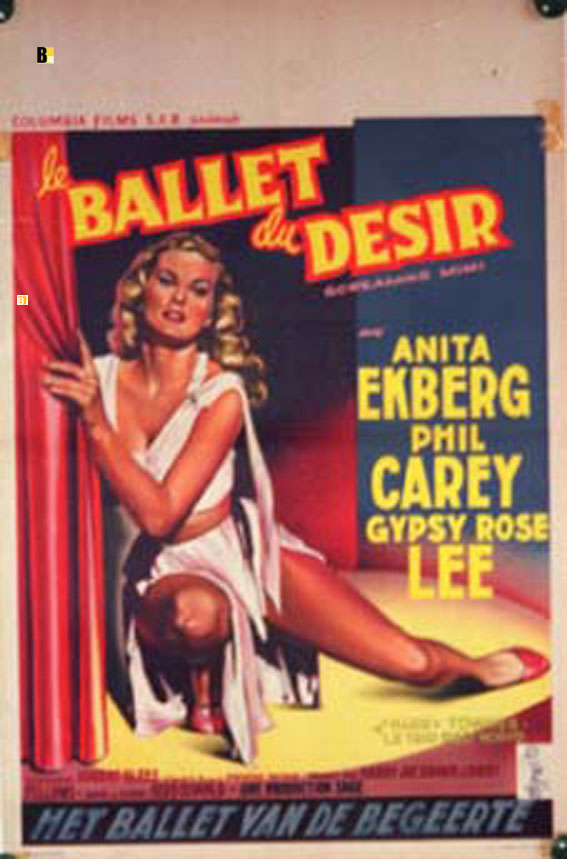 BALLET DU DESIR, LA