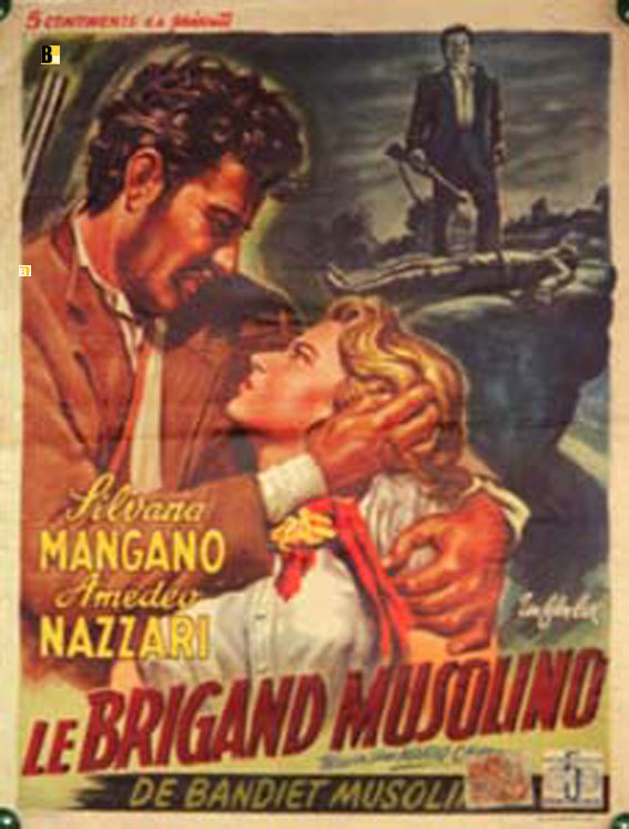 BRIGAND MUSOLINO, LE